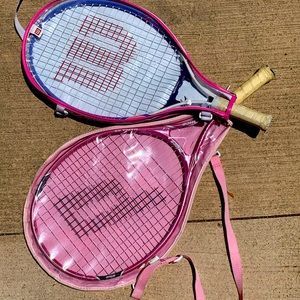 Girls tennis rackets
